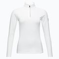 Felpa Rossignol donna W Classique 1/2 Zip bianco