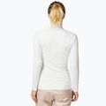 Felpa Rossignol donna W Classique 1/2 Zip bianco 3
