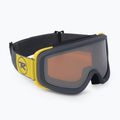 Occhiali da sci Rossignol Ace HP grigio/giallo