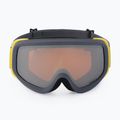 Occhiali da sci Rossignol Ace HP grigio/giallo 2