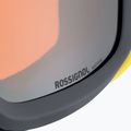 Occhiali da sci Rossignol Ace HP grigio/giallo 6