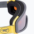 Occhiali da sci Rossignol Ace HP grigio/giallo 9