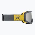 Occhiali da sci Rossignol Ace HP grigio/giallo 10