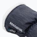Guanto da sci da donna Rossignol W Temptation Impr M denim 4