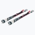 Sci da discesa Rossignol React 4 Sport CA + attacchi XP11 nero/rosso 4