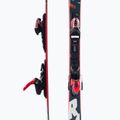 Sci da discesa Rossignol React 4 Sport CA + attacchi XP11 nero/rosso 5