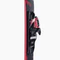Sci da discesa Rossignol React 4 Sport CA + attacchi XP11 nero/rosso 6