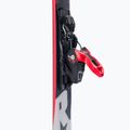 Sci da discesa Rossignol React 4 Sport CA + attacchi XP11 nero/rosso 7