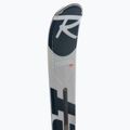 Sci da discesa Rossignol React 4 Sport CA + attacchi XP11 nero/rosso 8