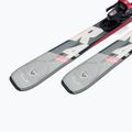 Sci da discesa Rossignol React 4 Sport CA + attacchi XP11 nero/rosso 9