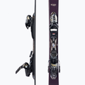 Sci da discesa femminile Rossignol Nova 6 + attacchi XP W 11 GW nero/oro 5