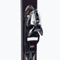 Sci da discesa femminile Rossignol Nova 6 + attacchi XP W 11 GW nero/oro 6