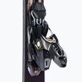 Sci da discesa femminile Rossignol Nova 6 + attacchi XP W 11 GW nero/oro 7