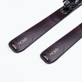 Sci da discesa femminile Rossignol Nova 6 + attacchi XP W 11 GW nero/oro 9