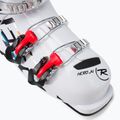 Scarponi da sci Rossignol Hero J4 bianchi da bambino 7