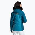 Giacca da sci donna Rossignol W Ski duck blu 3