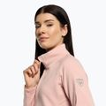 Felpa Rossignol Classique Clim donna rosa 4