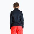 Rossignol Boy 1/2 Zip Warm Stretch felpa da bambino nera 2