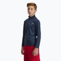 Felpa da bambino Rossignol Boy 1/2 Zip Warm Stretch navy scuro 3