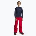 Felpa da bambino Rossignol Boy 1/2 Zip Warm Stretch navy scuro 4