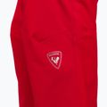Pantaloni da sci Rossignol per bambini Sci rosso 3