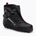 Scarponi da sci di fondo da uomo Rossignol XC-3 nero 6