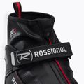 Scarponi da sci di fondo da uomo Rossignol XC-3 nero 9