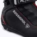 Scarponi da sci di fondo da uomo Rossignol XC-3 nero 10