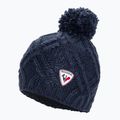 Rossignol berretto invernale da uomo L3 Leny blu scuro 3