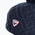 Rossignol berretto invernale da uomo L3 Leny blu scuro 4