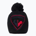 Berretto invernale Rossignol da uomo L3 Rooster nero 2