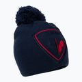 Rossignol berretto invernale da uomo L3 Rooster navy