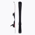 Sci da discesa per bambini Rossignol Hero JR 100-130 + attacchi KID4 2