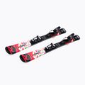 Sci da discesa per bambini Rossignol Hero JR 100-130 + attacchi KID4 4