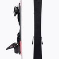 Sci da discesa per bambini Rossignol Hero JR 100-130 + attacchi KID4 5