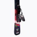 Sci da discesa per bambini Rossignol Hero JR 100-130 + attacchi KID4 6