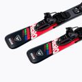 Sci da discesa per bambini Rossignol Hero JR 100-130 + attacchi KID4 9