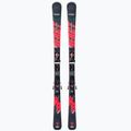 Sci da discesa Rossignol React 8 HP + attacchi NX12 nero/rosso