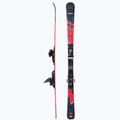 Sci da discesa Rossignol React 8 HP + attacchi NX12 nero/rosso 2