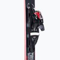 Sci da discesa Rossignol React 8 HP + attacchi NX12 nero/rosso 6