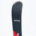 Sci da discesa Rossignol React 8 HP + attacchi NX12 nero/rosso 8