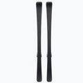 Sci da discesa Rossignol React 6 Compact + attacchi XP11 nero/rosso 3