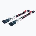 Sci da discesa Rossignol React 6 Compact + attacchi XP11 nero/rosso 4