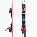 Sci da discesa Rossignol React 6 Compact + attacchi XP11 nero/rosso 5