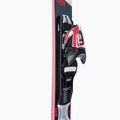 Sci da discesa Rossignol React 6 Compact + attacchi XP11 nero/rosso 6