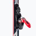 Sci da discesa Rossignol React 6 Compact + attacchi XP11 nero/rosso 7