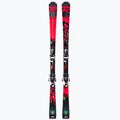 Sci da discesa Rossignol Hero Elite ST TI K + attacchi NX12 nero/rosso