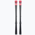 Sci da discesa Rossignol Hero Elite ST TI K + attacchi NX12 nero/rosso 3