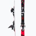 Sci da discesa Rossignol Hero Elite ST TI K + attacchi NX12 nero/rosso 5