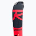 Sci da discesa Rossignol Hero Elite ST TI K + attacchi NX12 nero/rosso 8